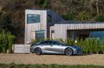 Lexus LS500h AWD 2018 года (UK)
